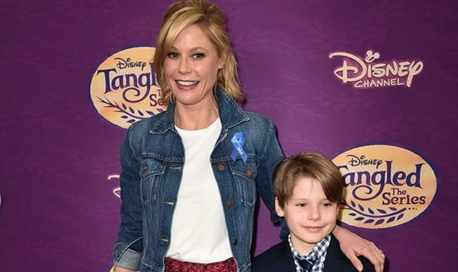 Julie Bowen's Son