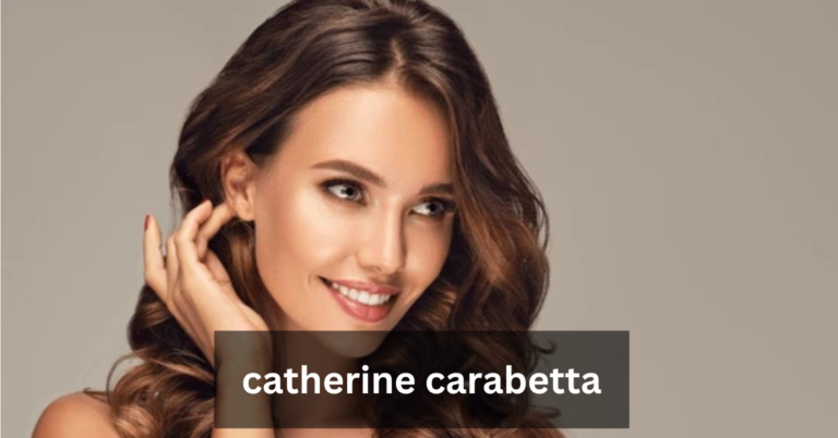 catherine carabetta