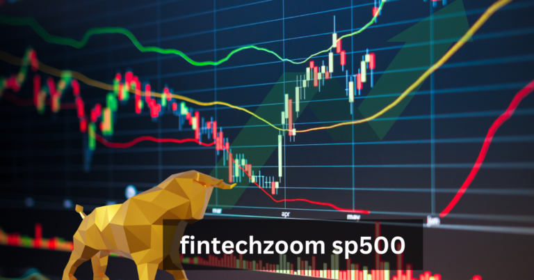 fintechzoom sp500