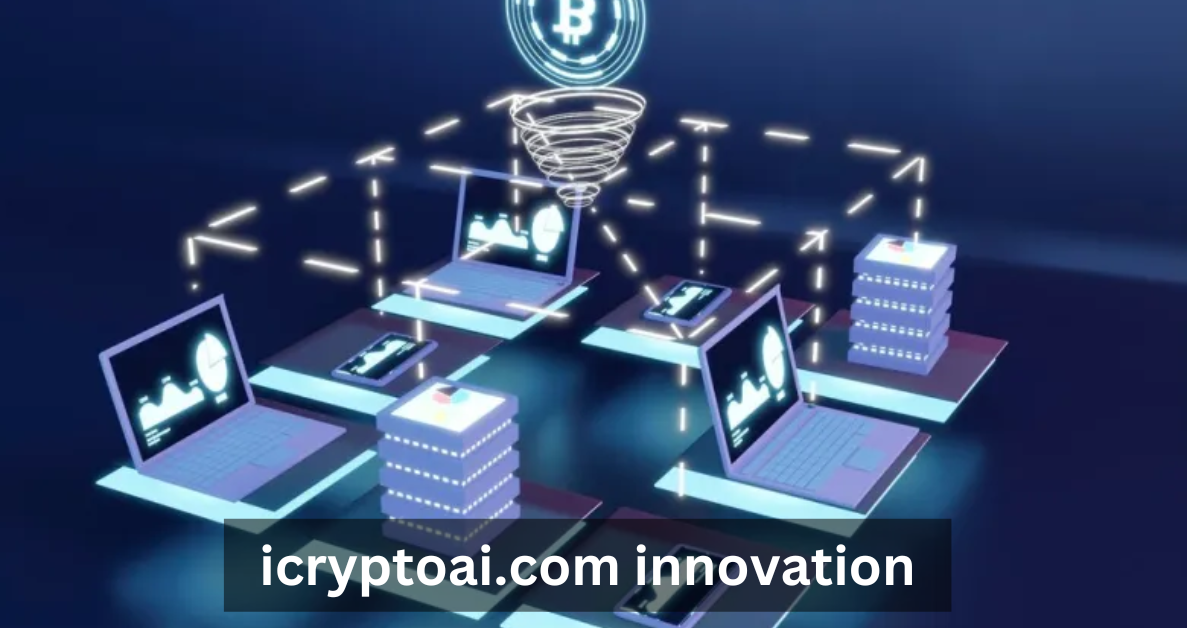 icryptoai.com innovation