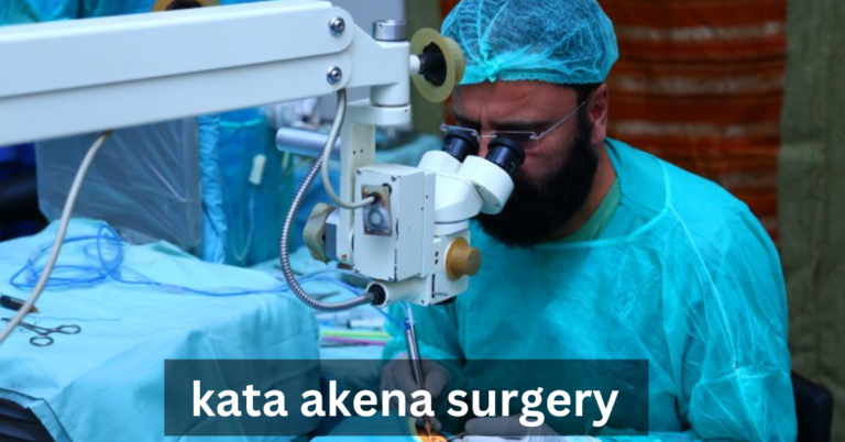 kata akena surgery