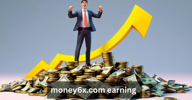 money6x.com earning