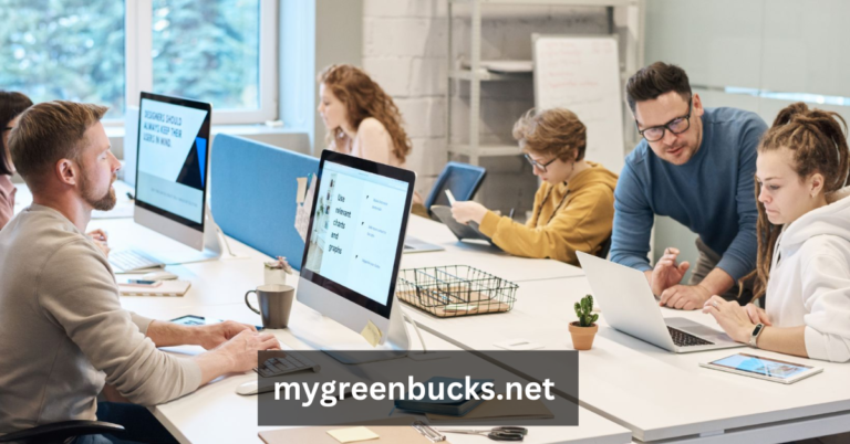 mygreenbucks.net