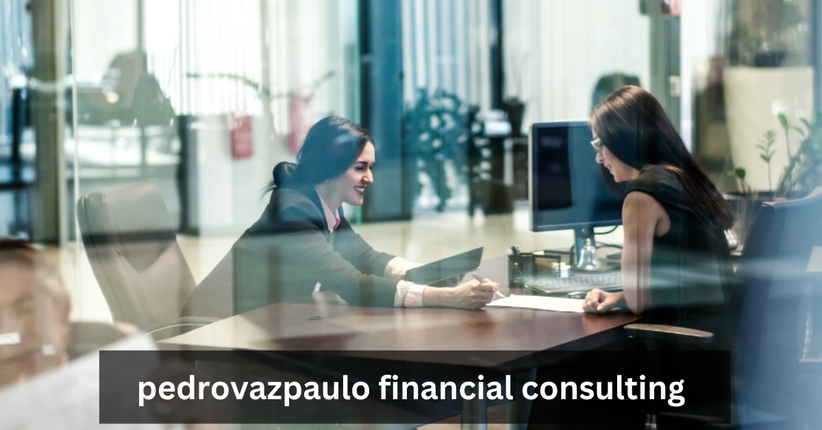 pedrovazpaulo financial consulting