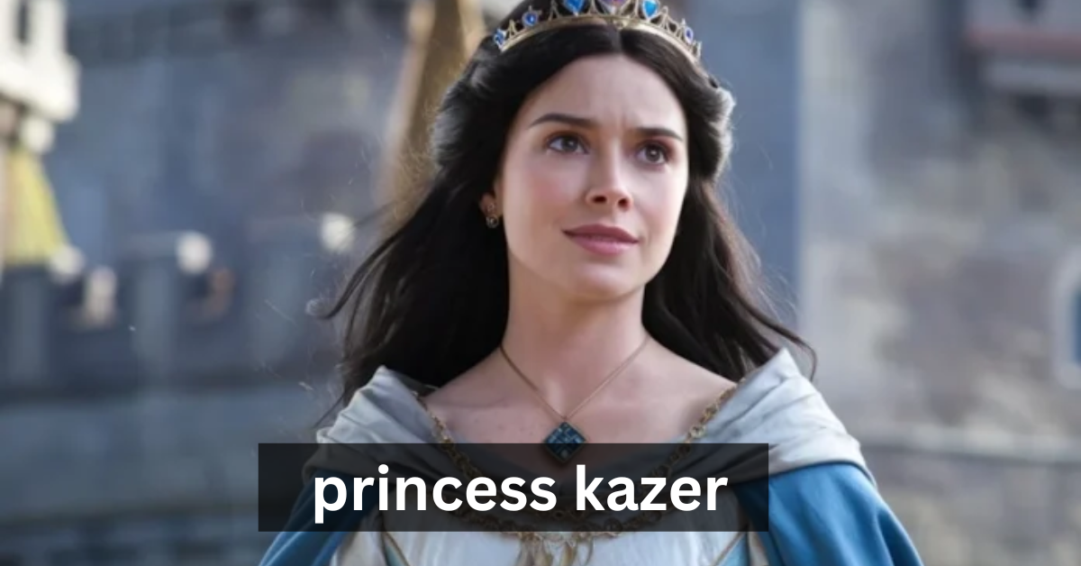 princess kazer